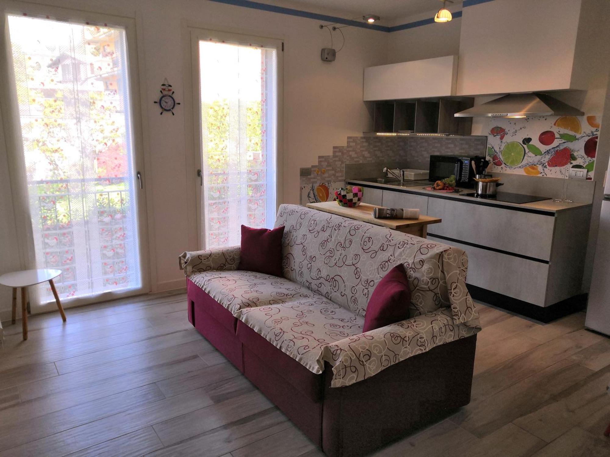 Butterfly Apt In Suna With Garage 베르바니아 외부 사진