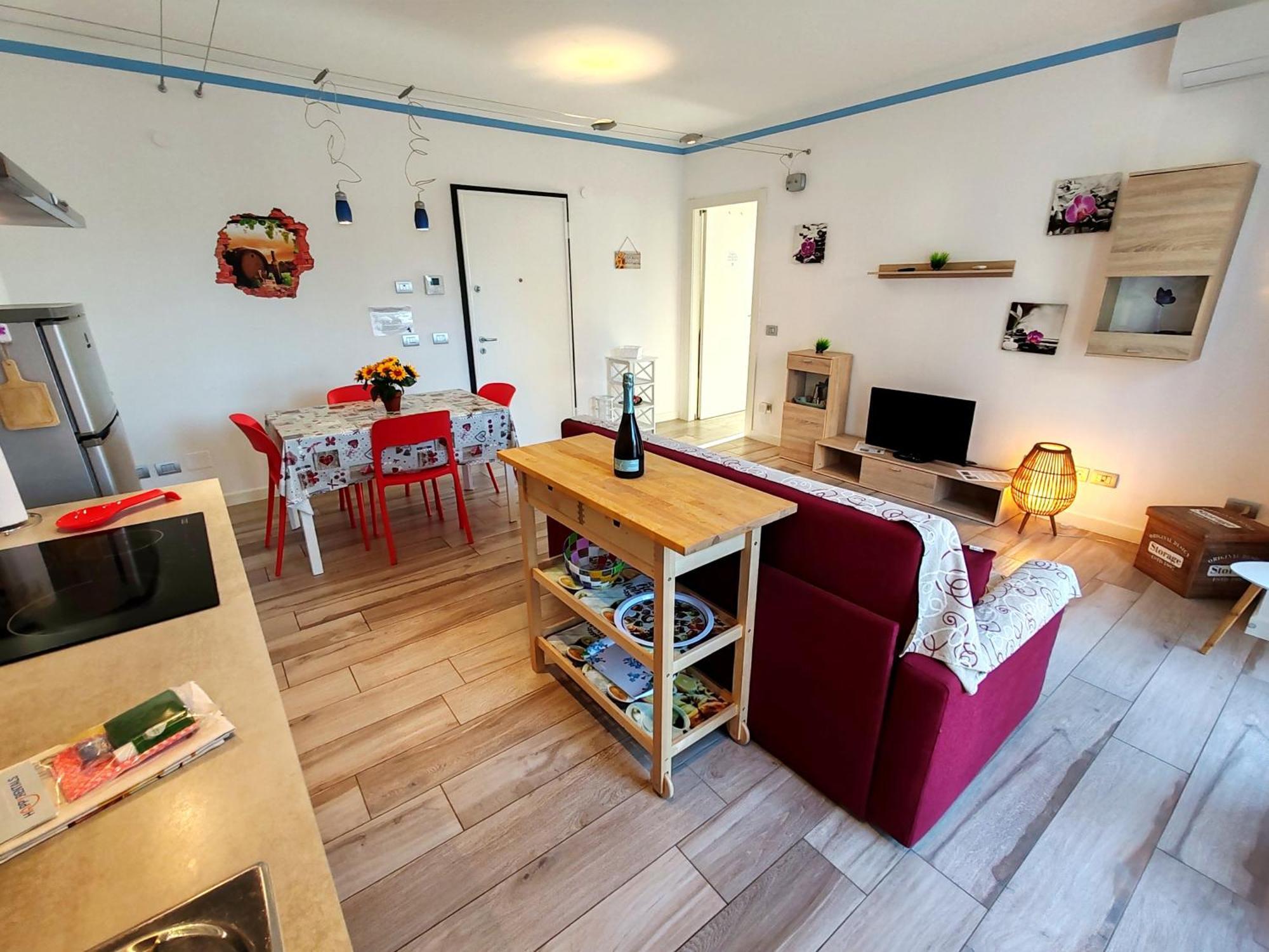 Butterfly Apt In Suna With Garage 베르바니아 외부 사진
