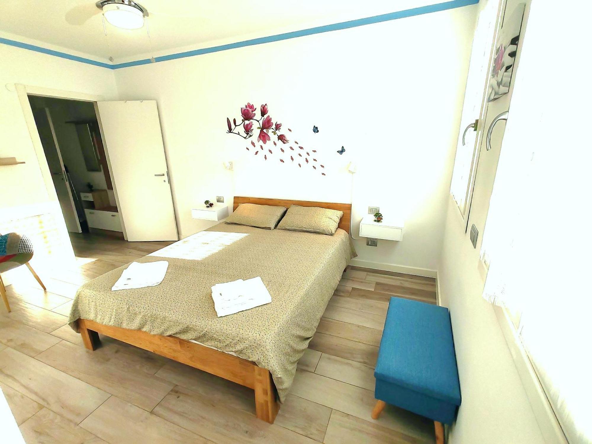Butterfly Apt In Suna With Garage 베르바니아 외부 사진