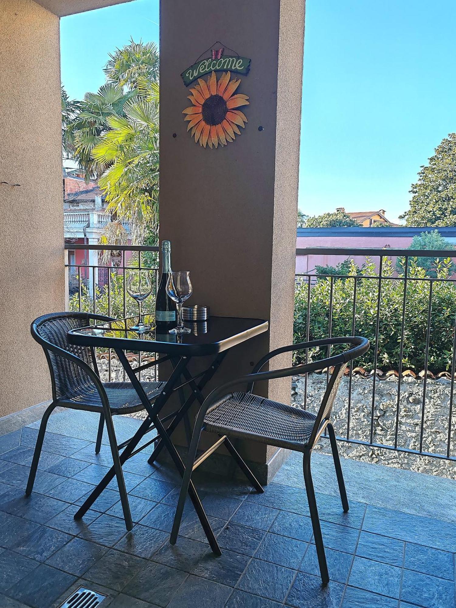 Butterfly Apt In Suna With Garage 베르바니아 외부 사진