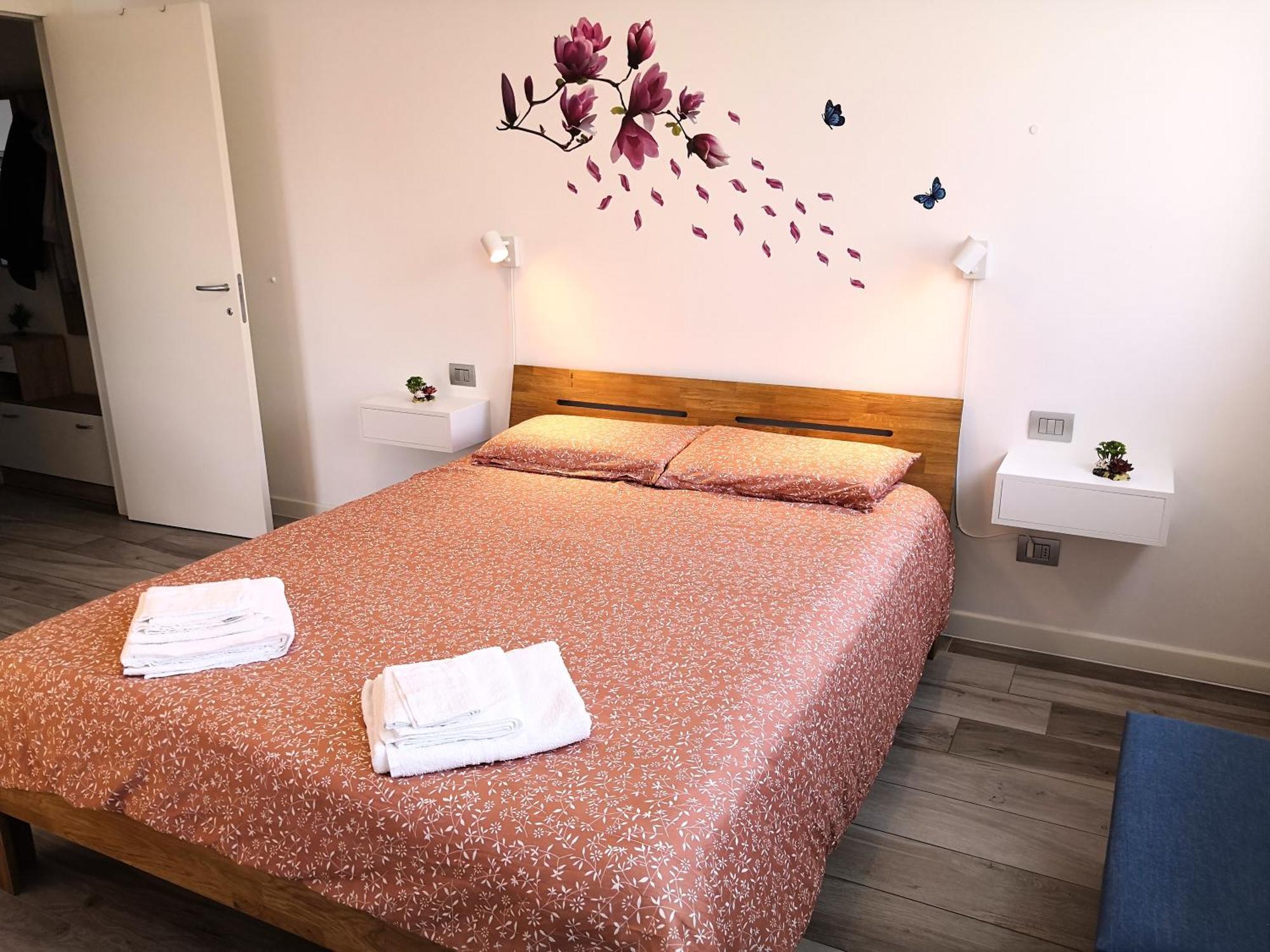 Butterfly Apt In Suna With Garage 베르바니아 외부 사진